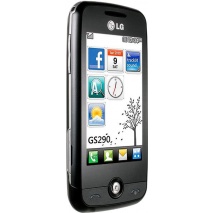 LG GS290 Black