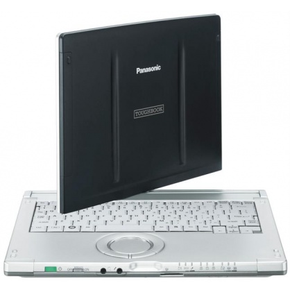 Ноутбук Panasonic Toughbook CF-C1 AUAAZF9 Black фото 5