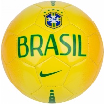 Мяч футбольный Nike Brazil Skills
