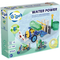 Конструктор Gigo Water Power 7323